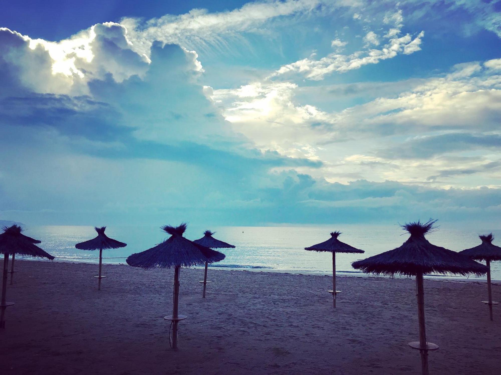 Augusta Beach Lejlighed Cambrils Eksteriør billede
