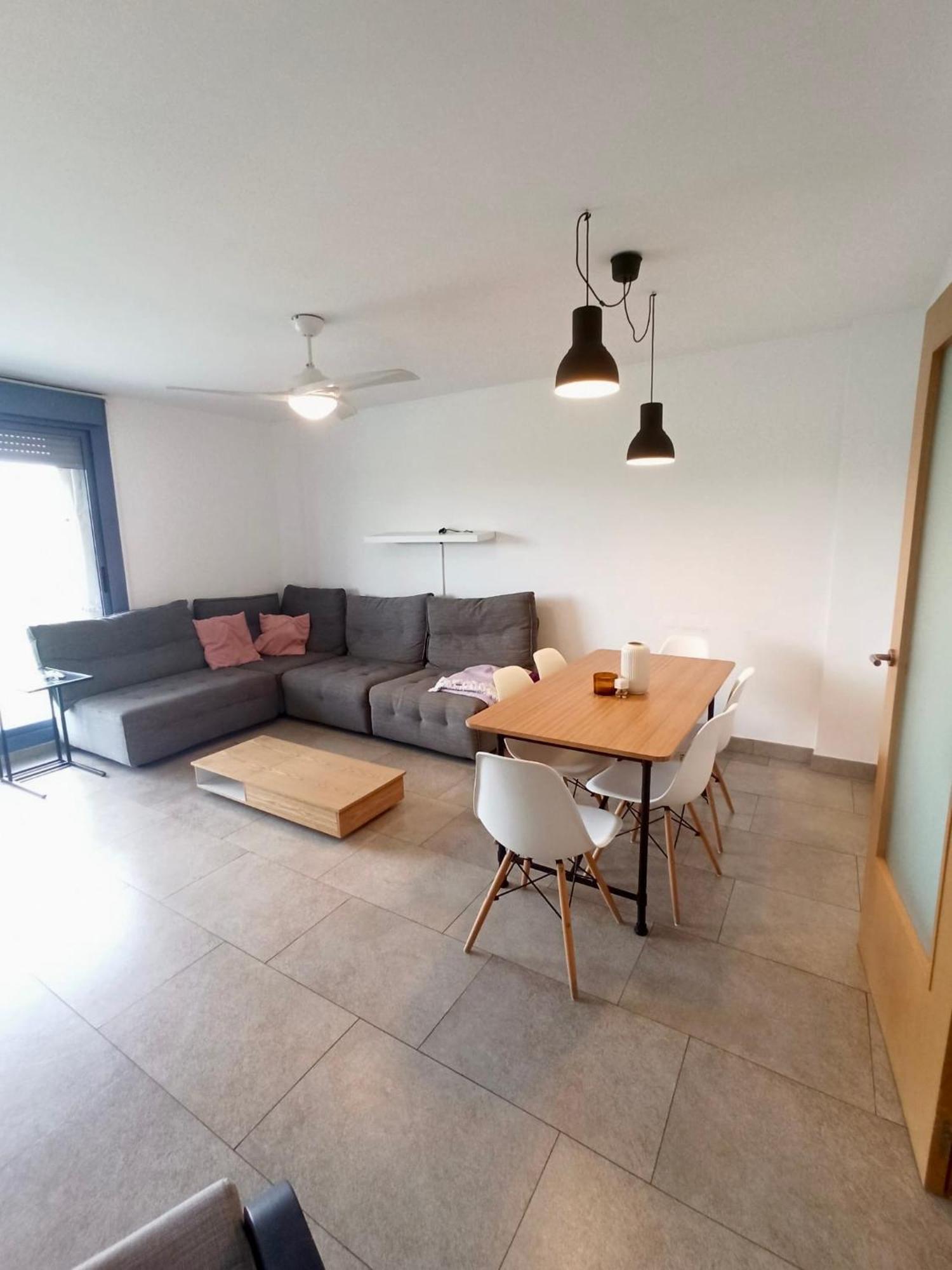 Augusta Beach Lejlighed Cambrils Eksteriør billede