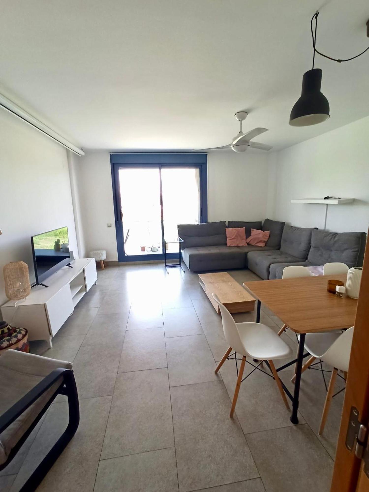 Augusta Beach Lejlighed Cambrils Eksteriør billede
