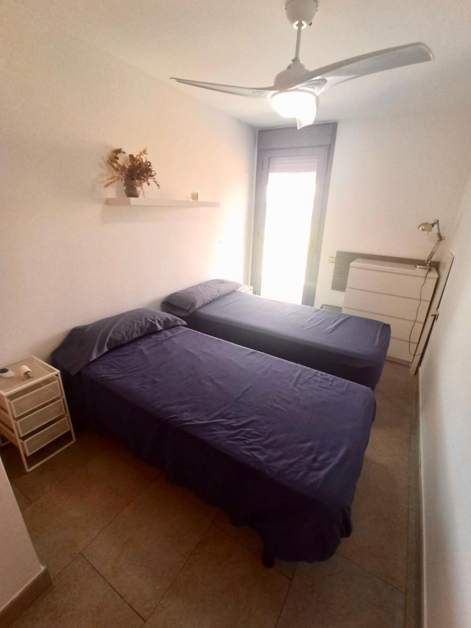 Augusta Beach Lejlighed Cambrils Eksteriør billede