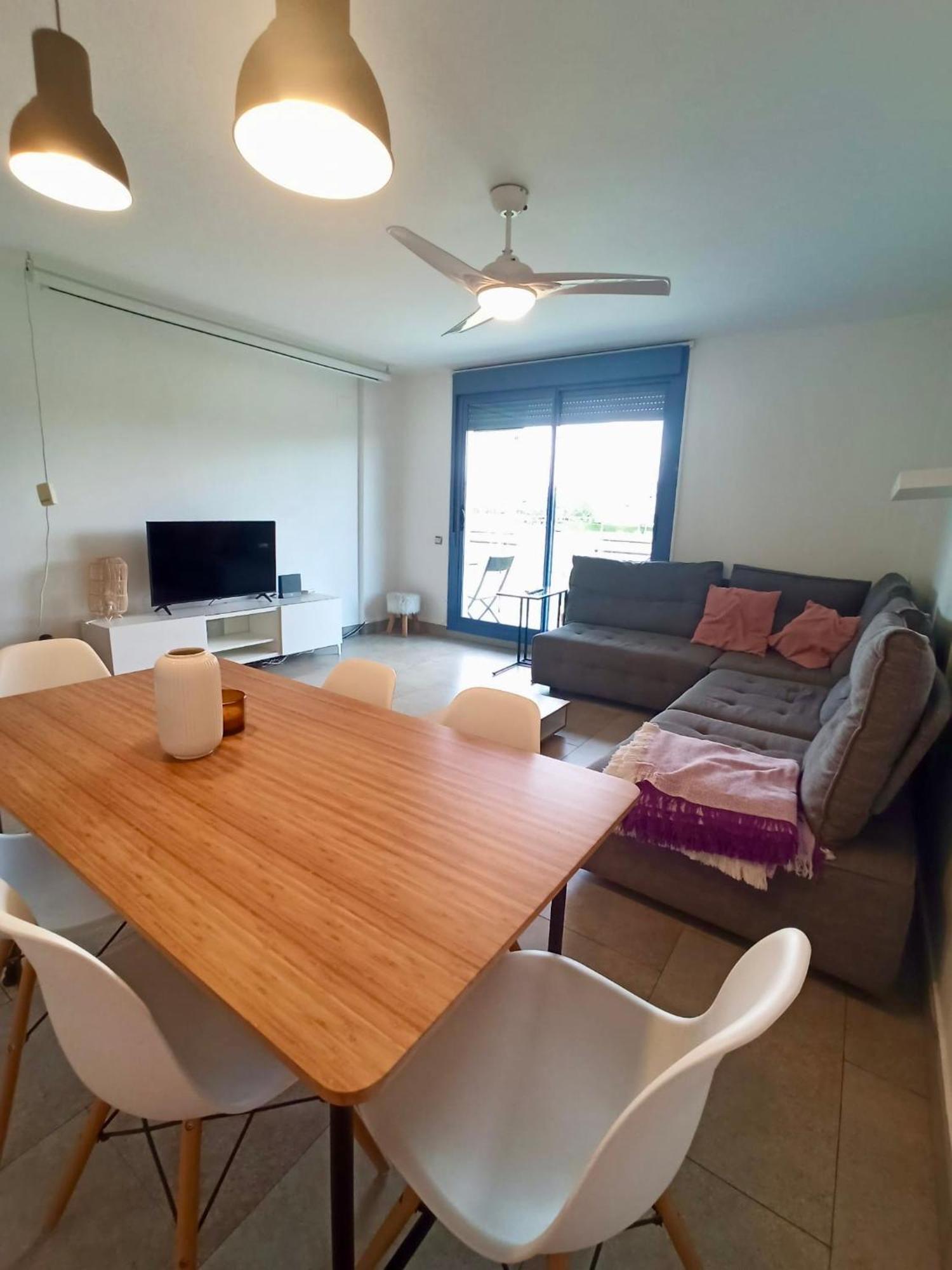 Augusta Beach Lejlighed Cambrils Eksteriør billede