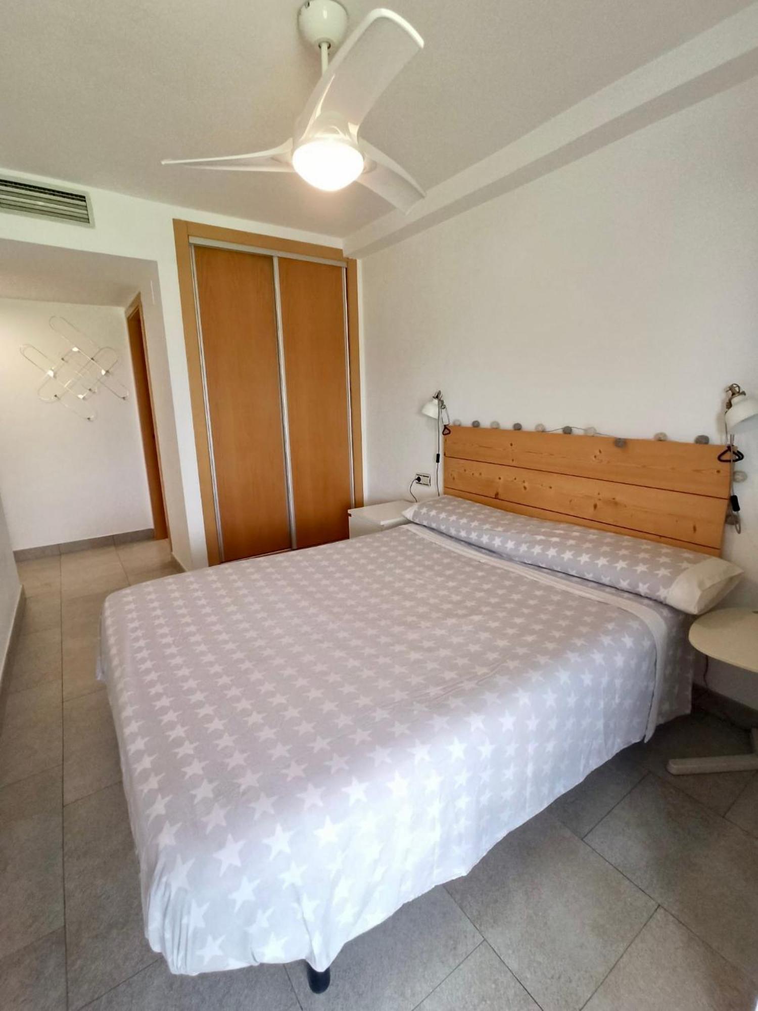 Augusta Beach Lejlighed Cambrils Eksteriør billede